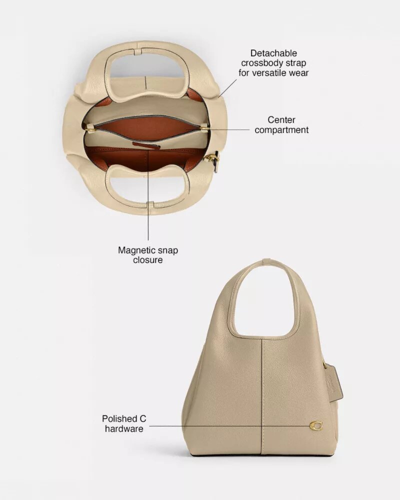 Lana-Schultertasche 23