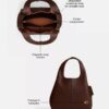 Lana-Schultertasche 23