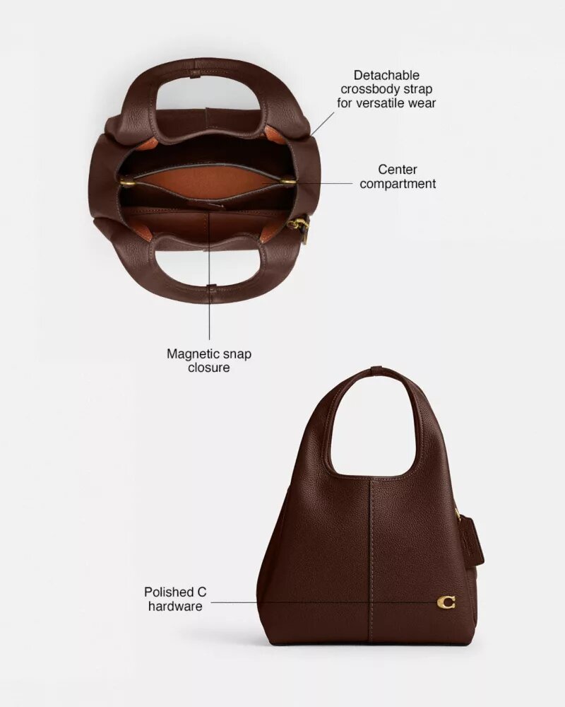 Lana-Schultertasche 23