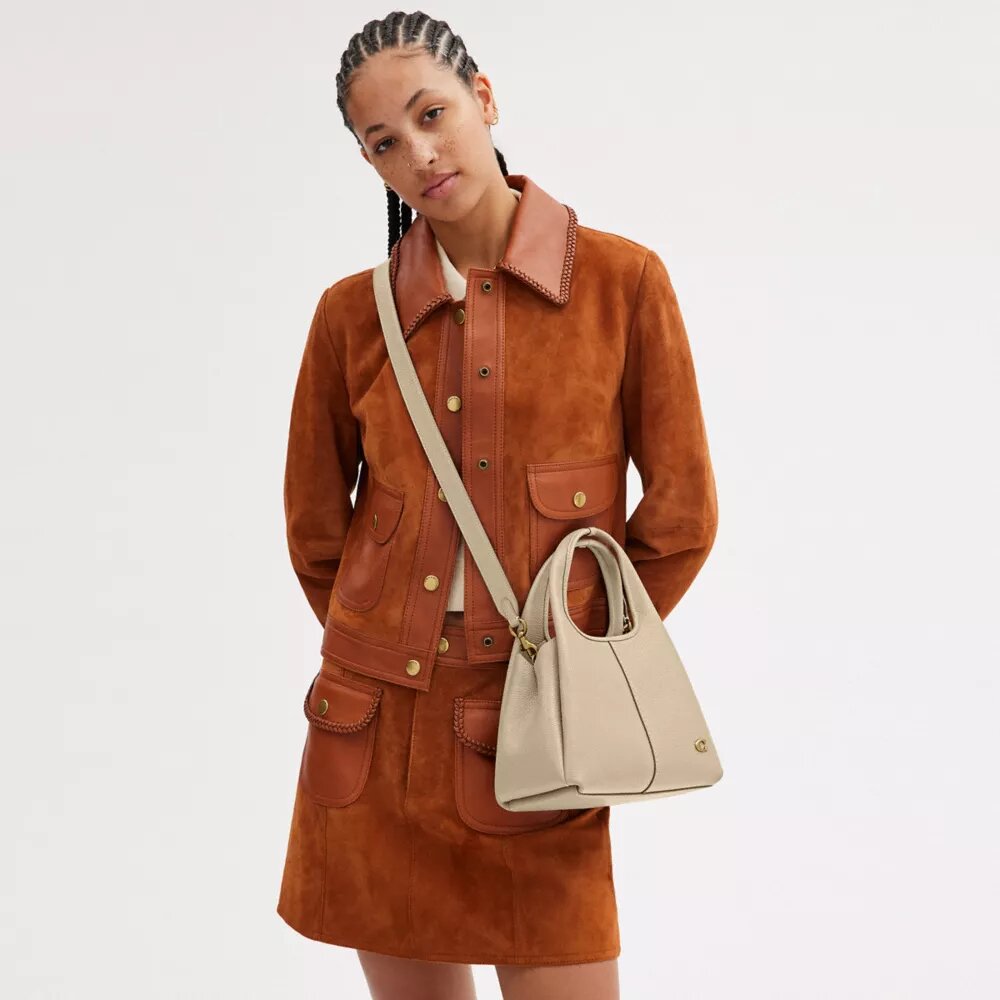 Lana-Schultertasche 23
