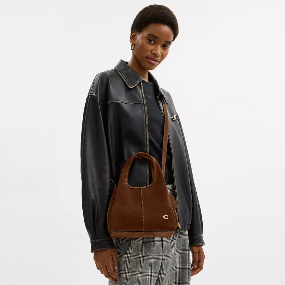 Lana-Schultertasche 23