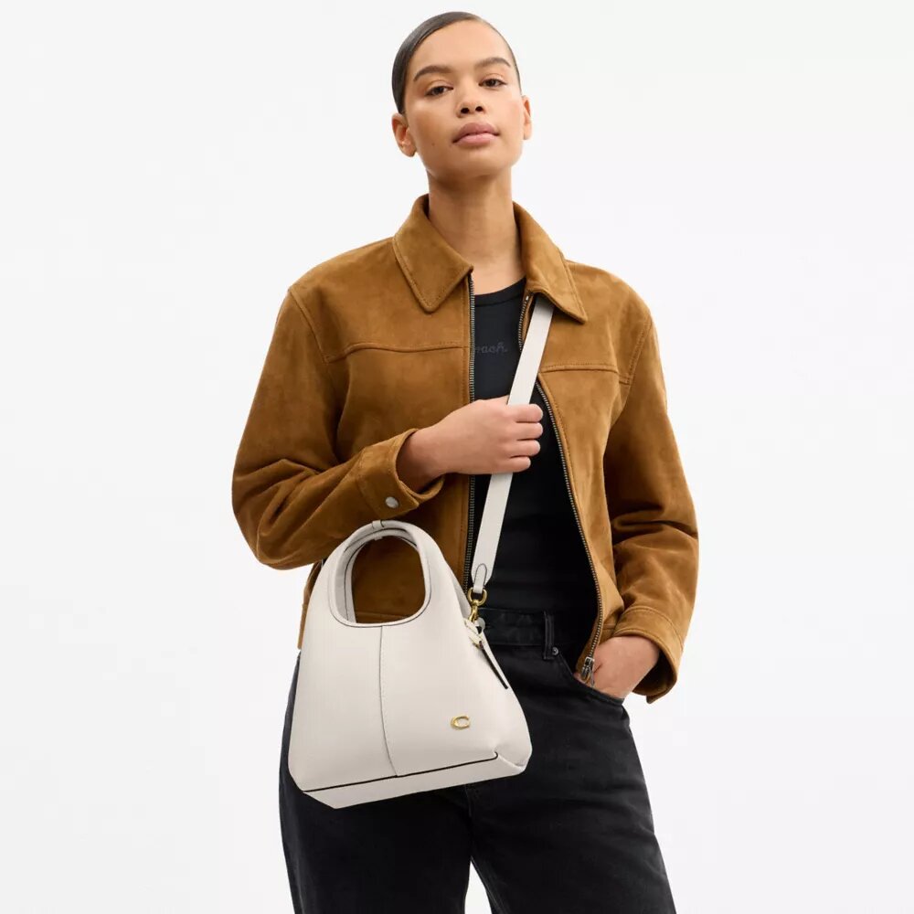 Lana-Schultertasche 23