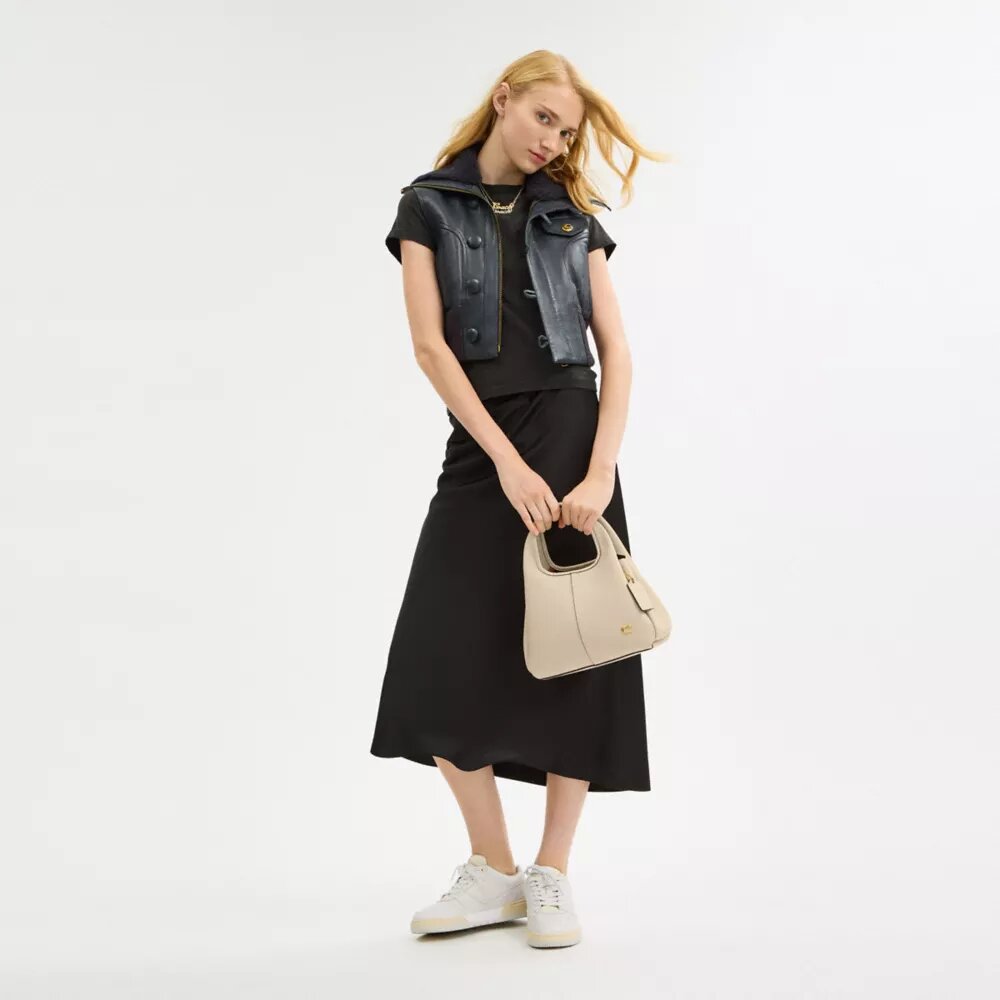 Lana-Schultertasche 23