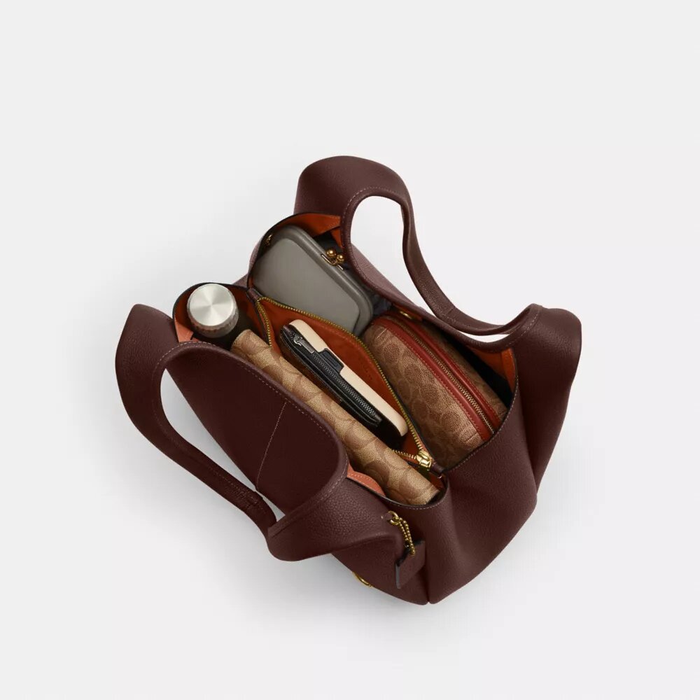 Lana-Schultertasche