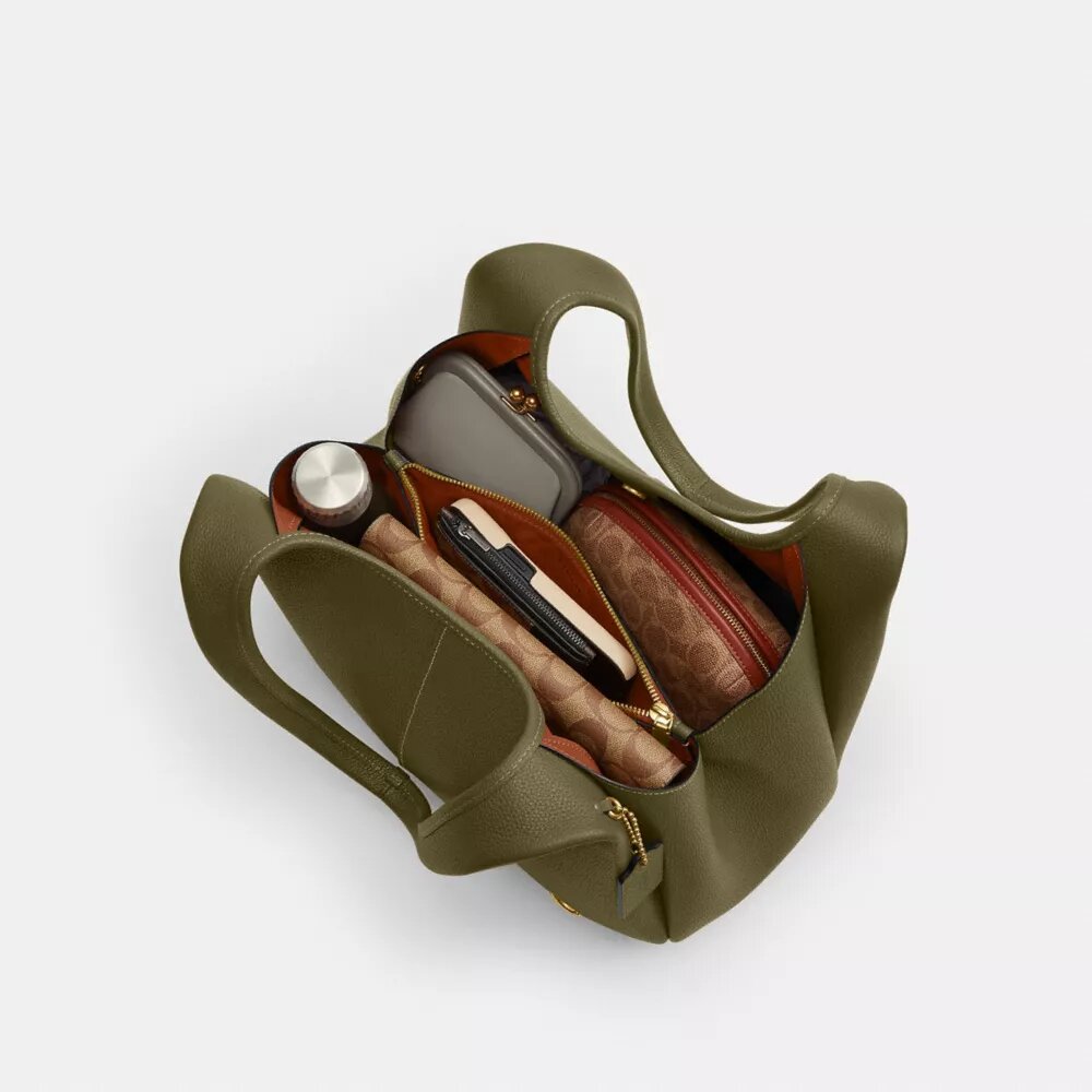 Lana-Schultertasche