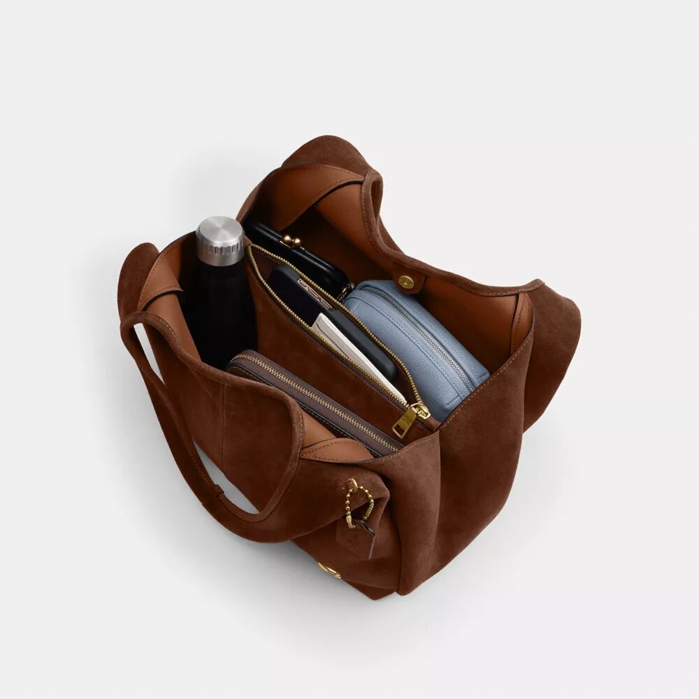 Lana-Schultertasche
