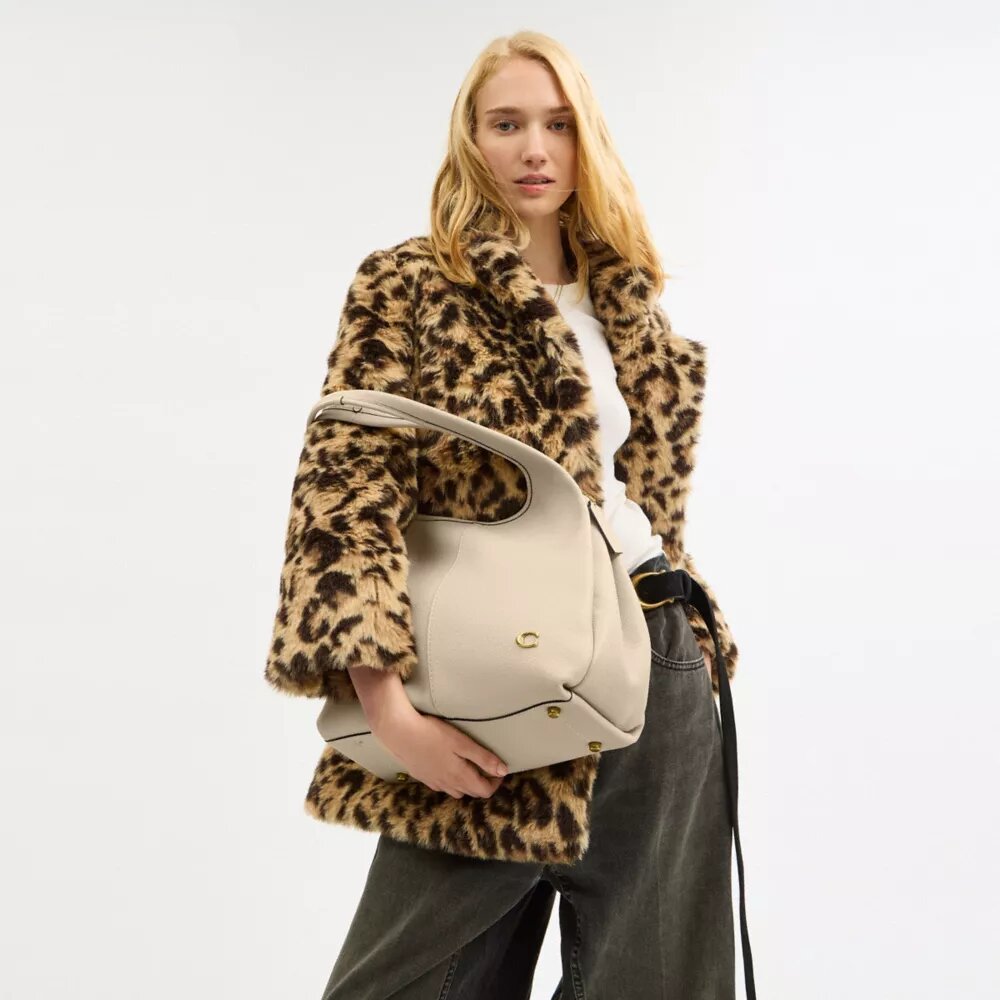 Lana-Schultertasche