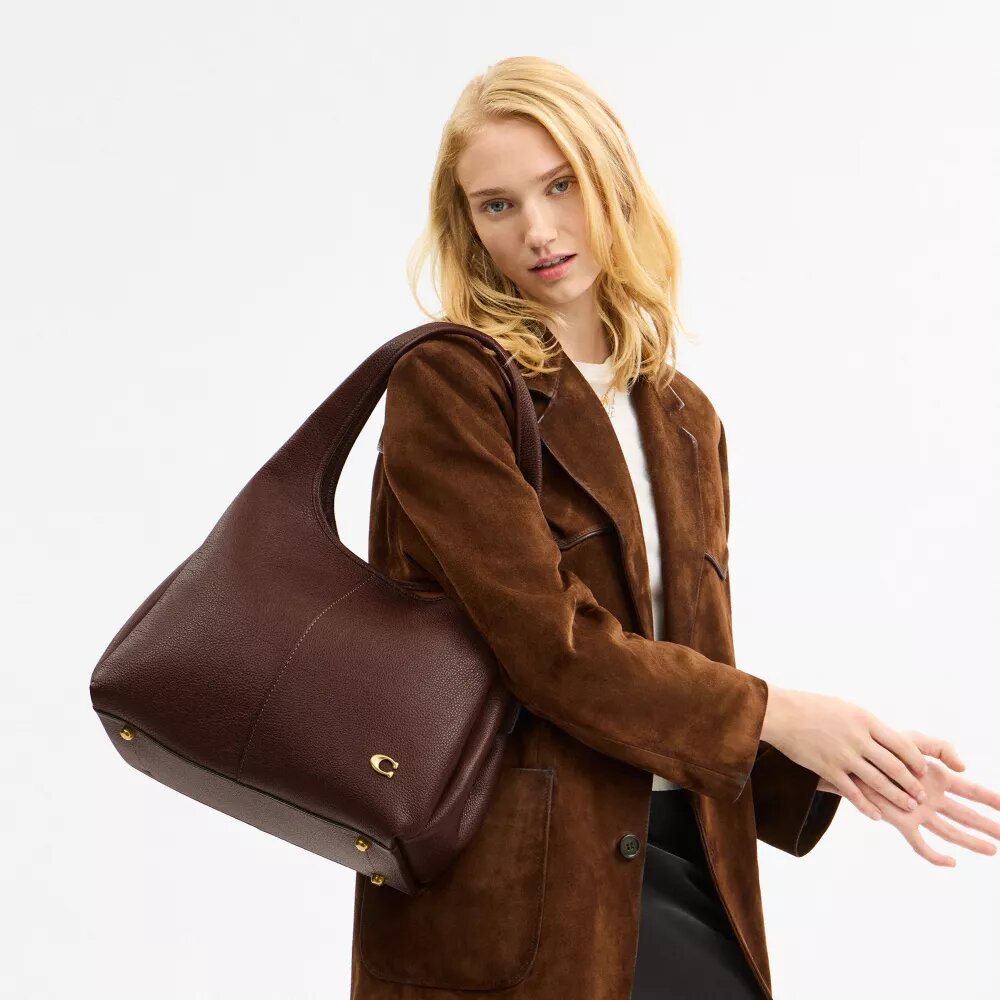 Lana-Schultertasche
