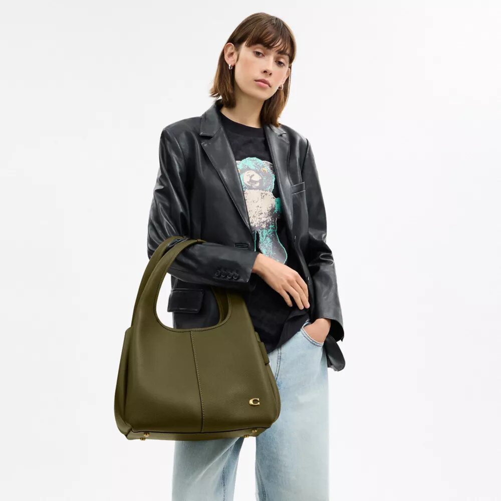 Lana-Schultertasche