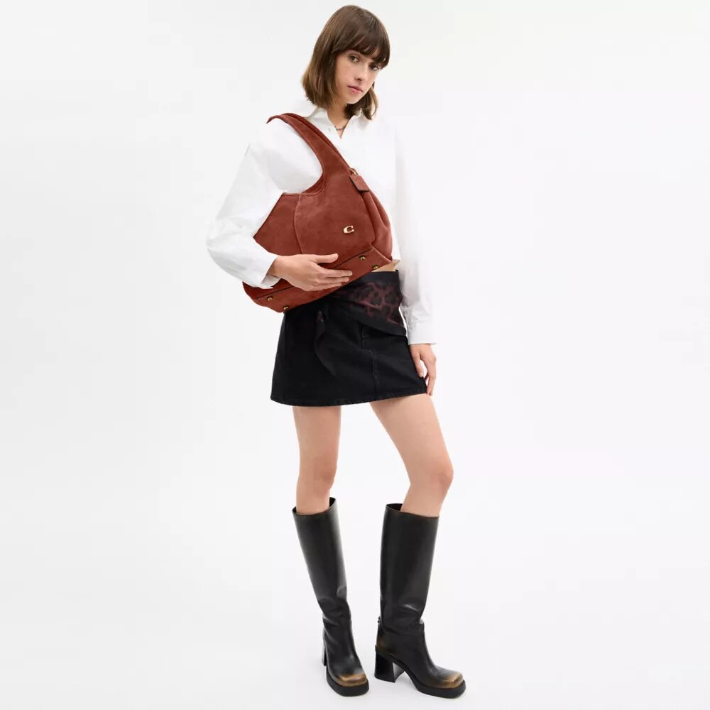 Lana-Schultertasche