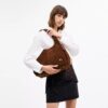 Lana-Schultertasche