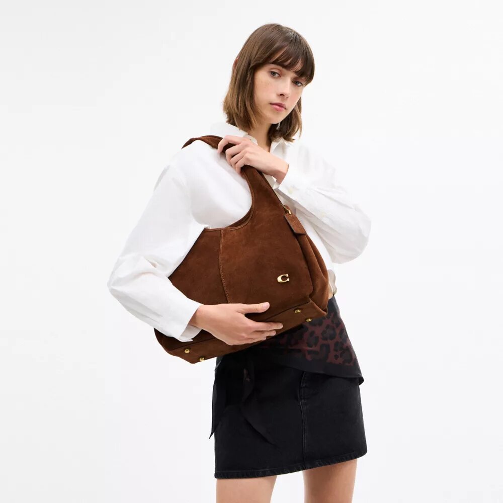 Lana-Schultertasche