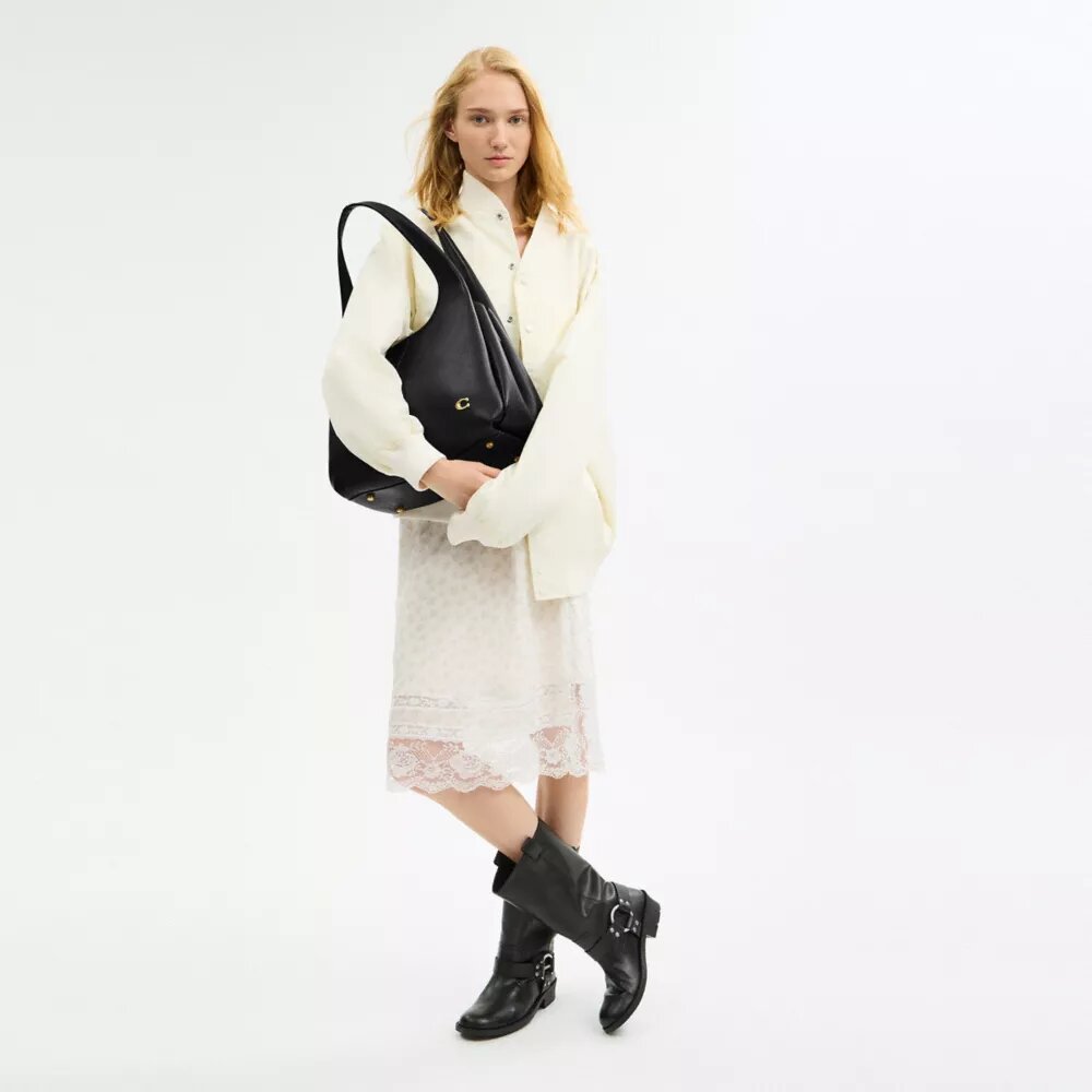 Lana-Schultertasche