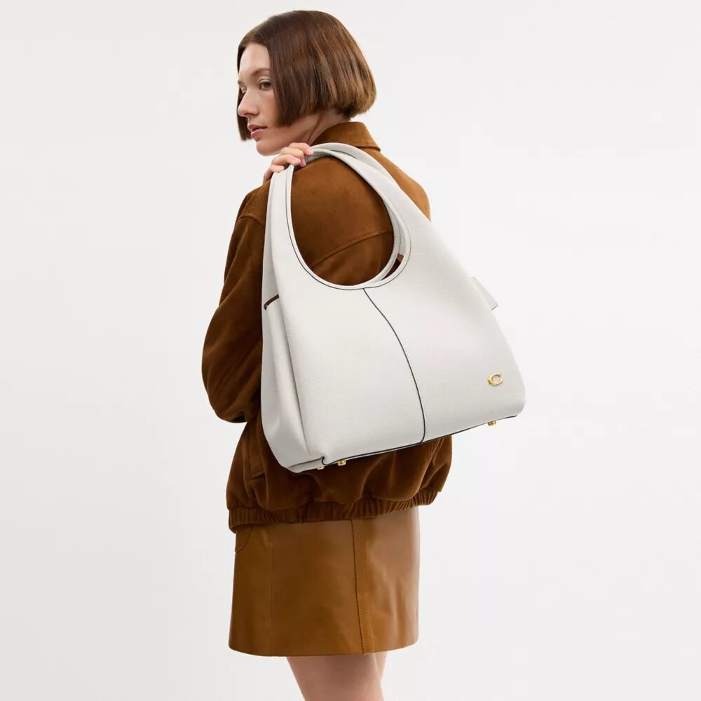 Lana-Schultertasche