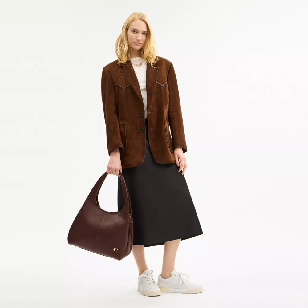 Lana-Schultertasche