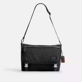 Lane Messenger aus Signature-Nylon