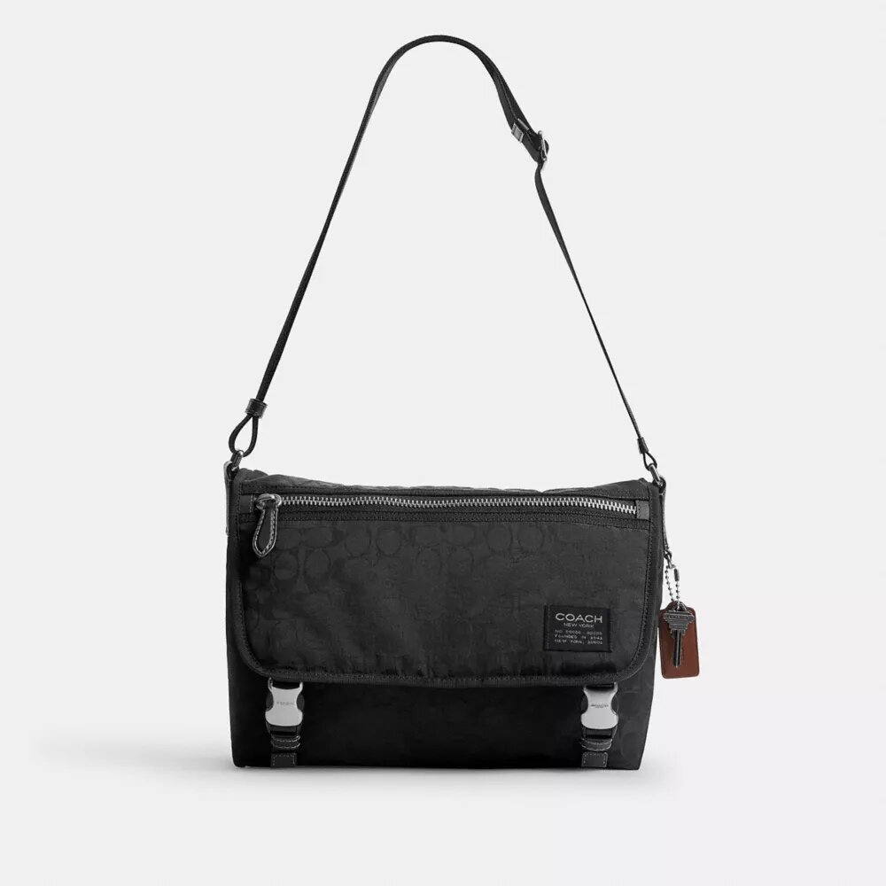 Lane Messenger aus Signature-Nylon