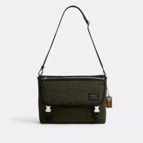 Lane Messenger aus Signature-Nylon