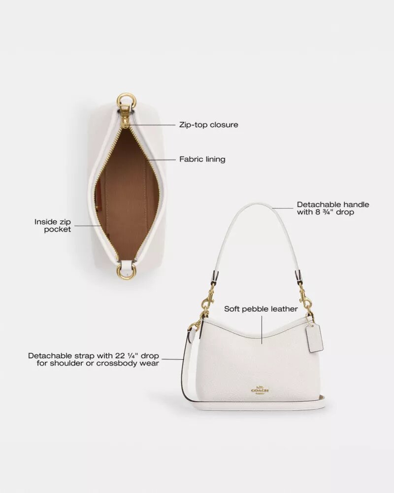 Laurel Kleine Schultertasche