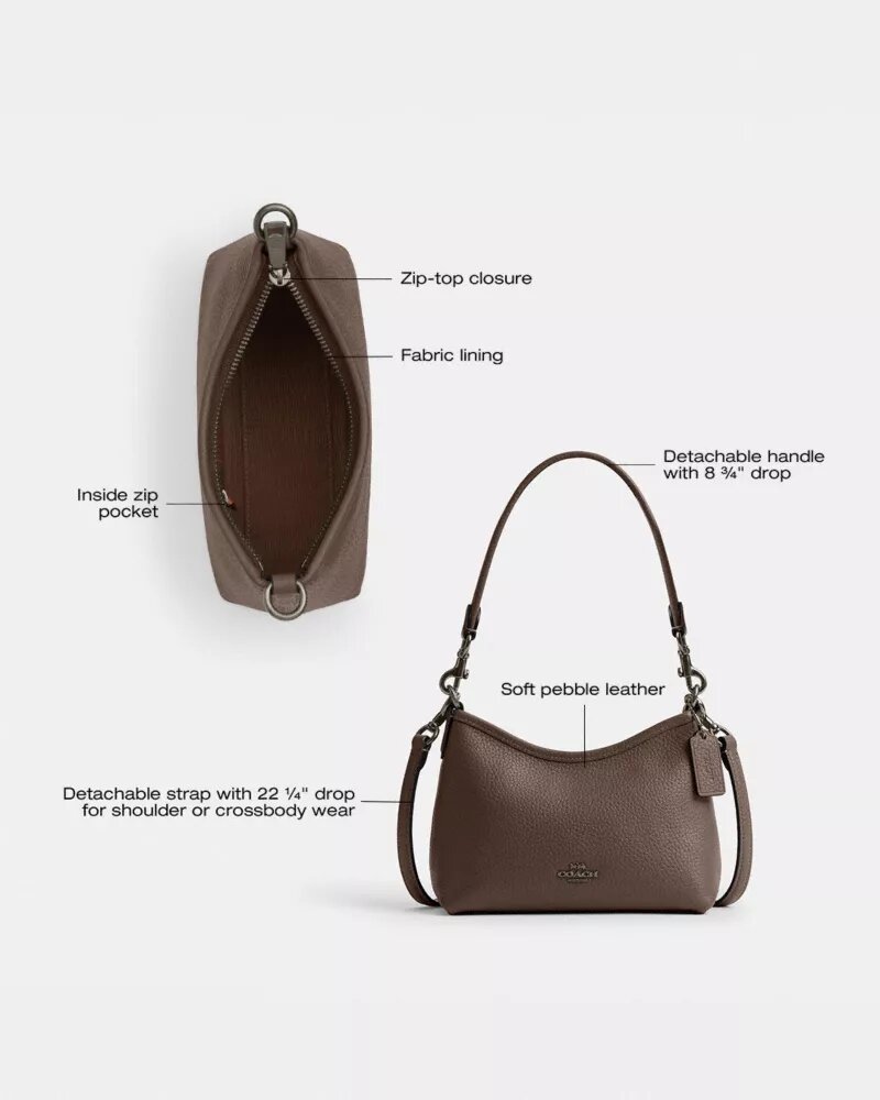 Laurel Kleine Schultertasche