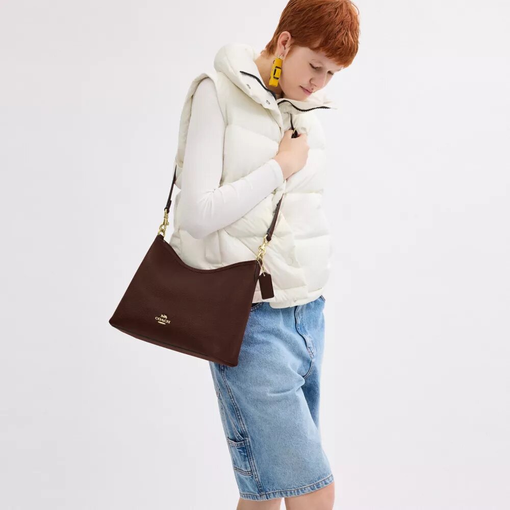 Laurel-Schultertasche