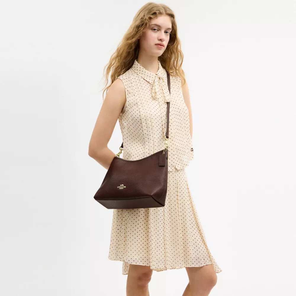 Laurel-Schultertasche