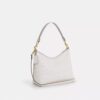 Laurel-Schultertasche aus Signature Canvas