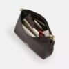 Laurel-Schultertasche aus Signature Canvas