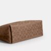 Laurel-Schultertasche aus Signature Canvas