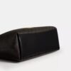 Laurel-Schultertasche aus Signature Canvas