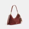 Laurel-Schultertasche mit Anhängern