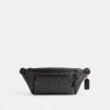 League-Gürteltasche aus Signature Canvas