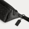 League-Gürteltasche aus Signature Canvas