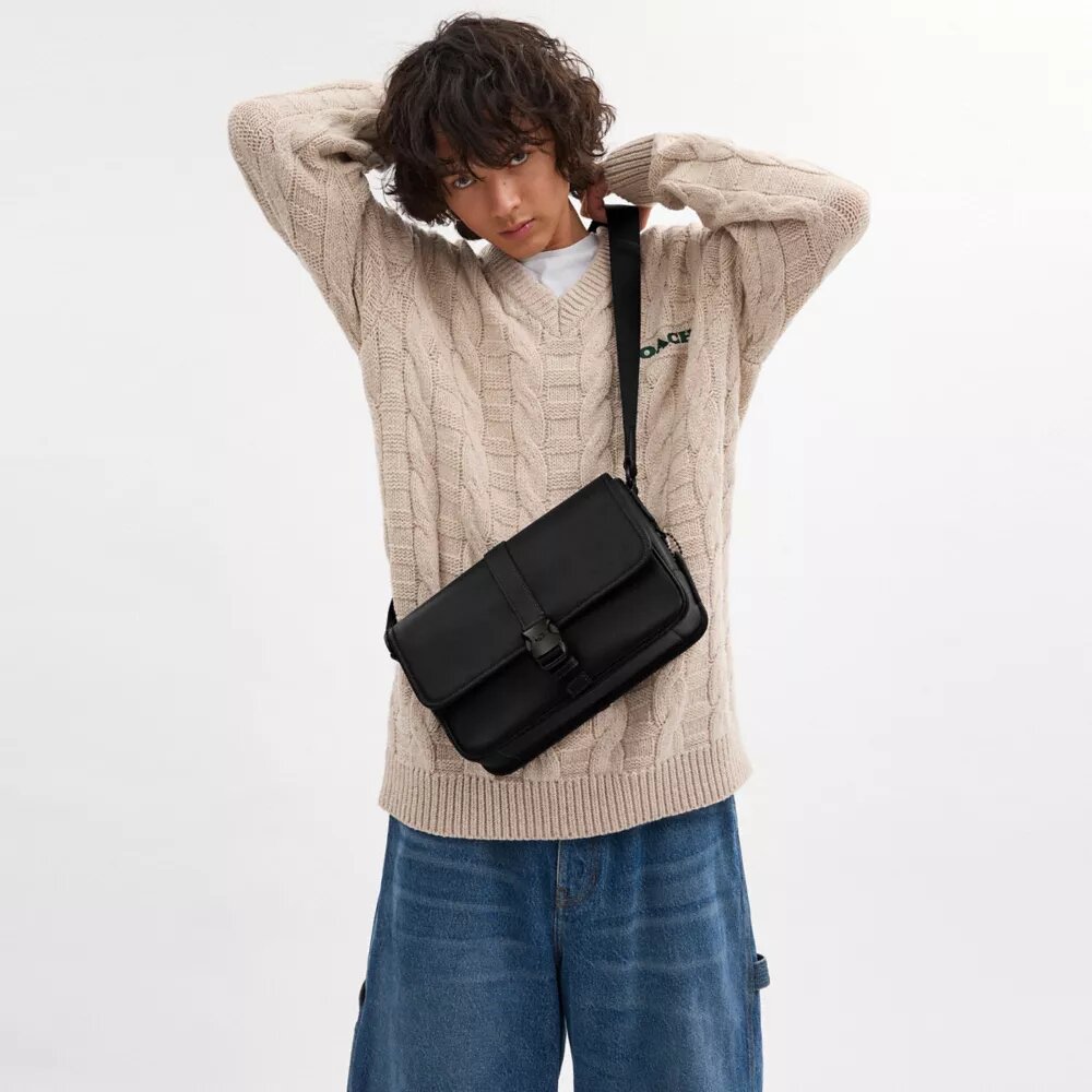 League-Messenger-Tasche