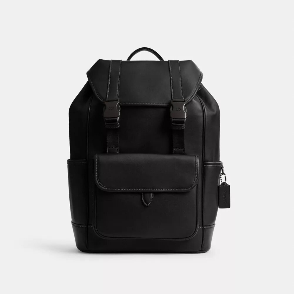 League-Rucksack mit Klappe