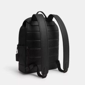 League-Rucksack mit Klappe