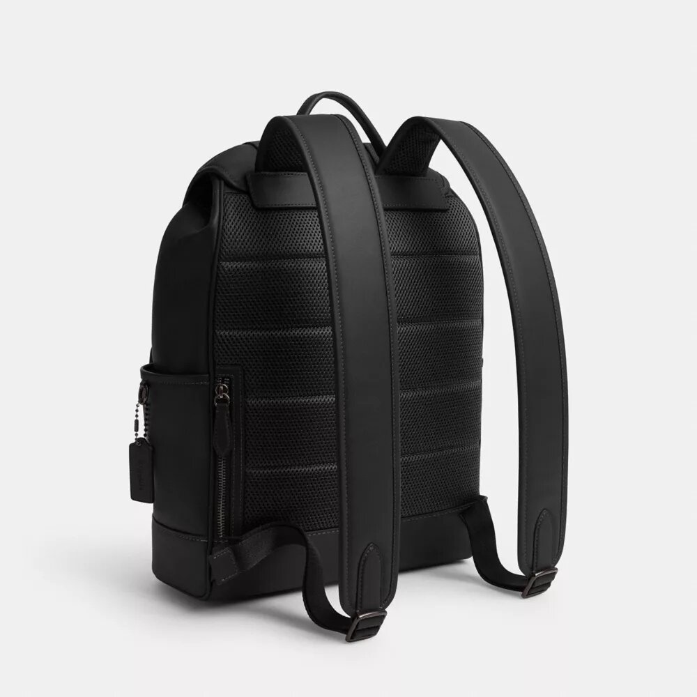 League-Rucksack mit Klappe