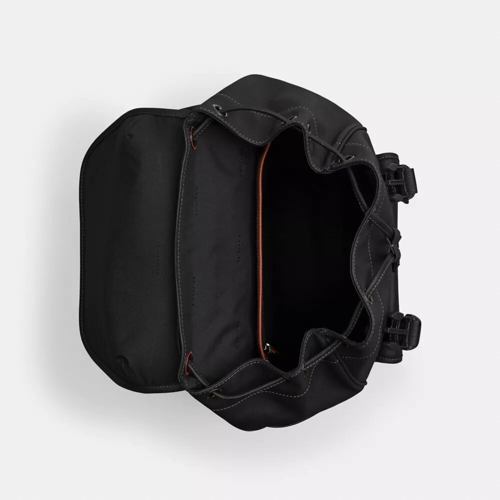 League-Rucksack mit Klappe