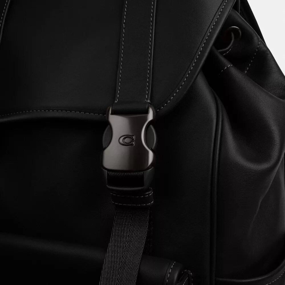 League-Rucksack mit Klappe