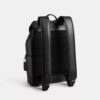 „League“-Rucksack mit Klappe aus Signature Canvas