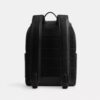 „League“-Rucksack mit Klappe aus Signature Canvas