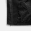 Leder-Racerjacke
