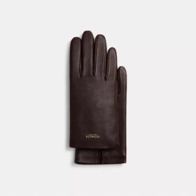 Lederhandschuhe „Tech“ für Damen