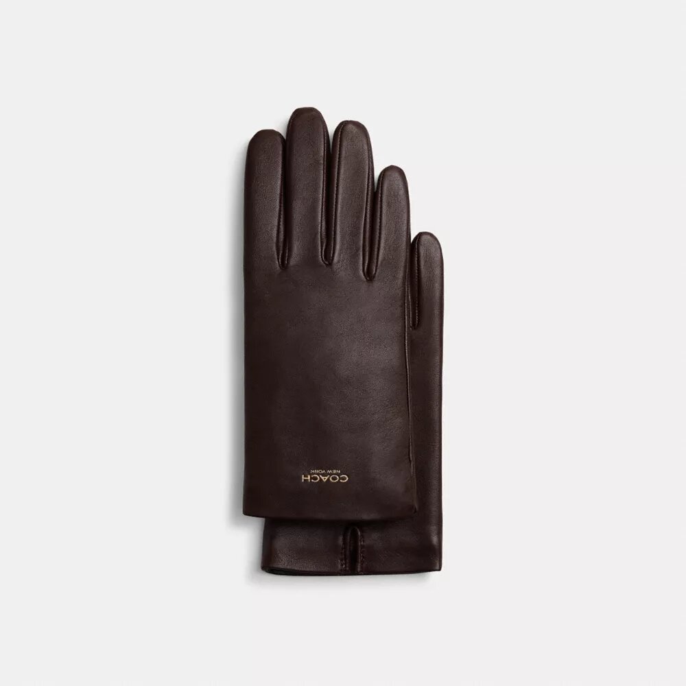 Lederhandschuhe „Tech“ für Damen