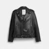 Leichte Motorradjacke