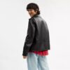 Leichte Motorradjacke