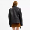 Leichte Motorradjacke