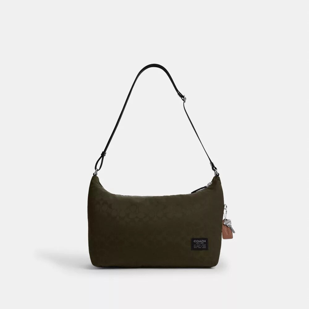 Leo Crossbody aus charakteristischem Nylon