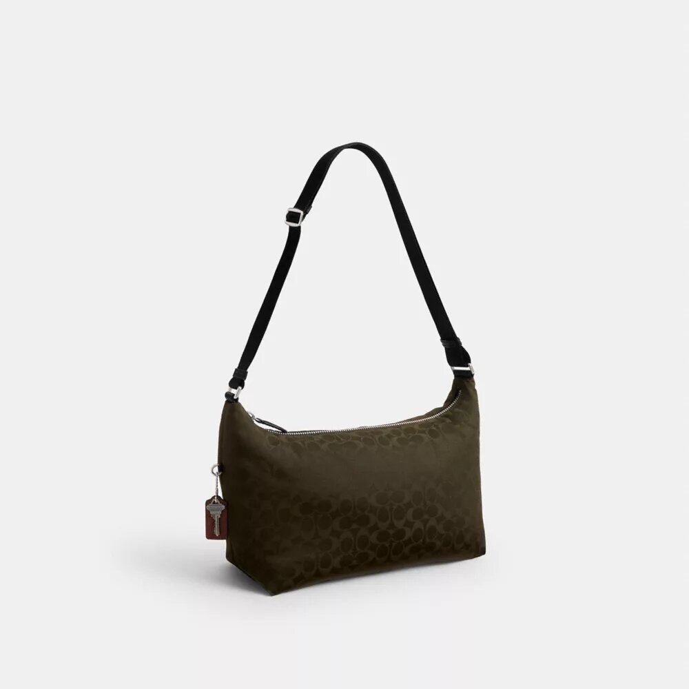 Leo Crossbody aus charakteristischem Nylon