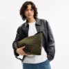 Leo Crossbody aus charakteristischem Nylon